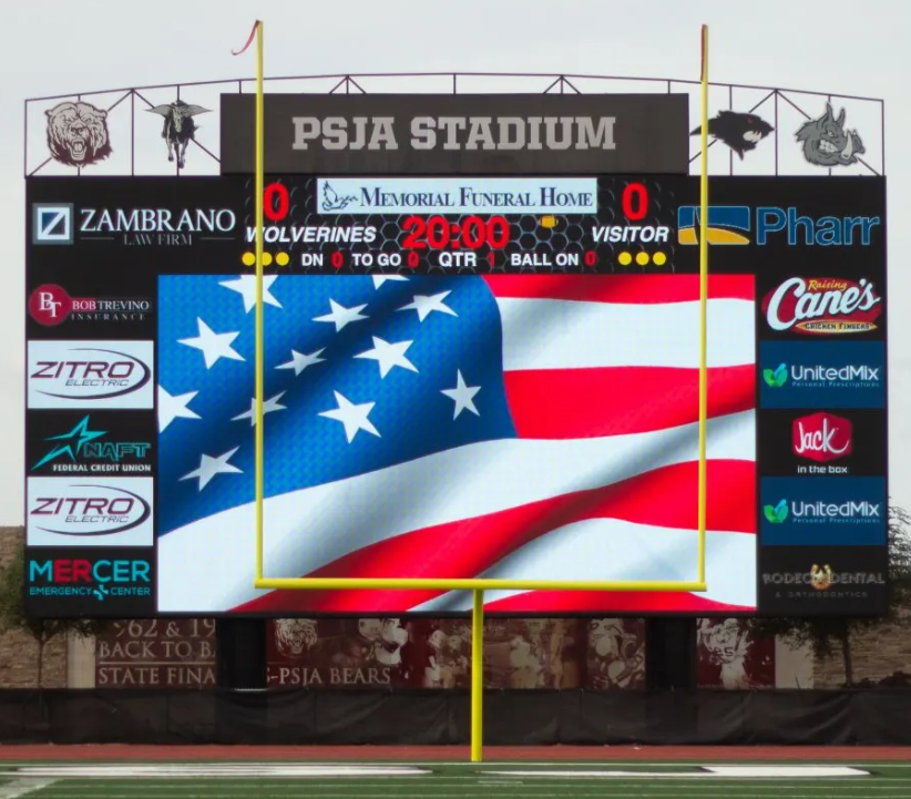 Are you looking for a new digital scoreboard? Tired of the old one? Let me come and visit with you about <a href="/VCRNOW/">VCRNOW</a>. The Winner when it comes to digital scoreboards. Official <a href="/GameOne_USA/">Game One</a> partners. vcrnow.com/sports-portfol…
<a href="/FormetcoSports/">Formetco Sports</a>  <a href="/OfficialTHSADA/">THSADA</a> <a href="/THSCAcoaches/">THSCA</a> <a href="/GameOne_USA/">Game One</a>