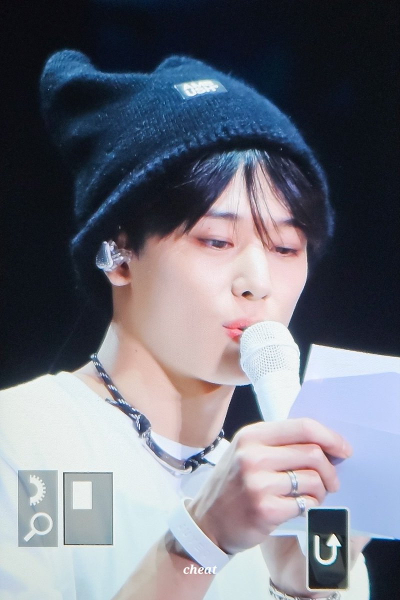 cheatjy's tweet photo. 240204 #더보이즈 #주연 

편지 써온거ㅜ너무 사랑스러버ㅠㅠㅜㅜㅡ https://t.co/2pj1RA3RxU