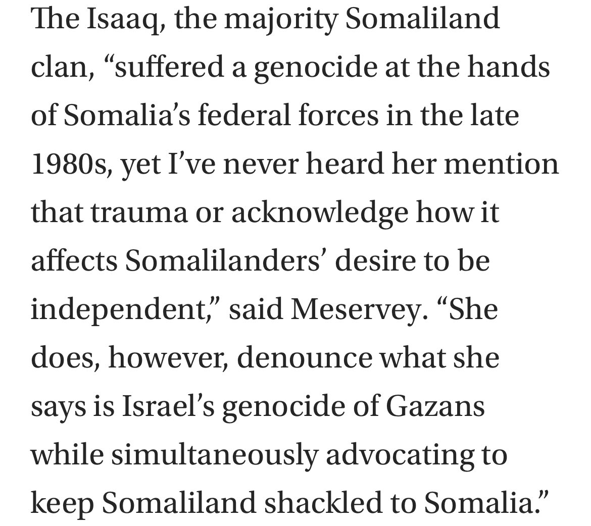Checkmatedsl's tweet photo. Somalians are very hypocrites.
The world are finally catching up with them @IlhanMN just happened to be the dumbest to expose her filth.
#RecognizeSomalilandNow
#ExpellOmar https://t.co/tjkzLmjnKz