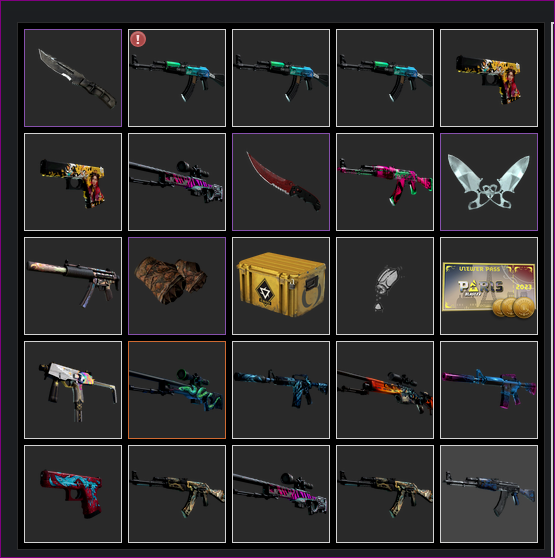 CodeZlashy's tweet photo. 🔷RT+LIKE for a free skin

📌https://t.co/BkP0EjVTZU

#CSGOGiveaway #giveaways #csgo #csgoskins #csgogiveaways #csgoskinsfree #csgoskinsgiveaway #freecsgoskins https://t.co/wLhIN66gH2