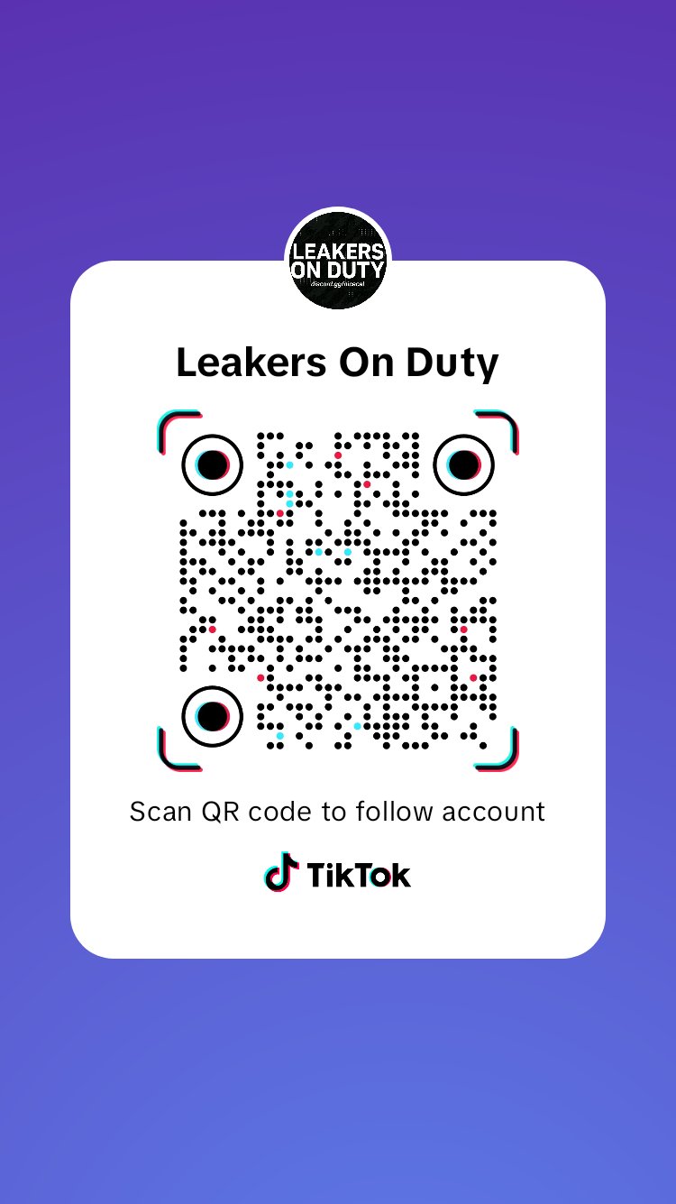 Leakers On Duty on X: Leakers On Duty TikTok Page is now Live. Follow us  for more up to date Call of Duty Mobile Leaks. Link to our TikTok account -  t.coSn5Y96HgeZ