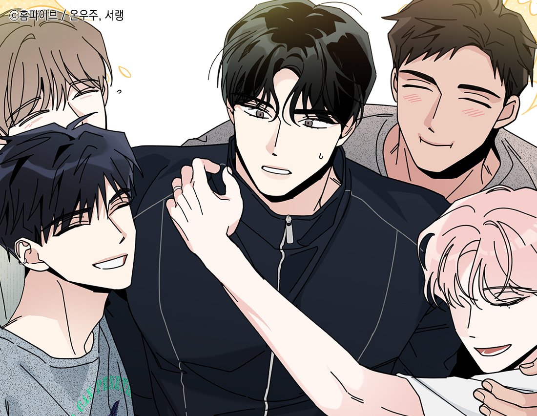 A42_seolang's tweet photo. 《홈파이브》 71화 업로드되었습니다!

https://t.co/trj0KVDTXm https://t.co/HkGCKY41jY