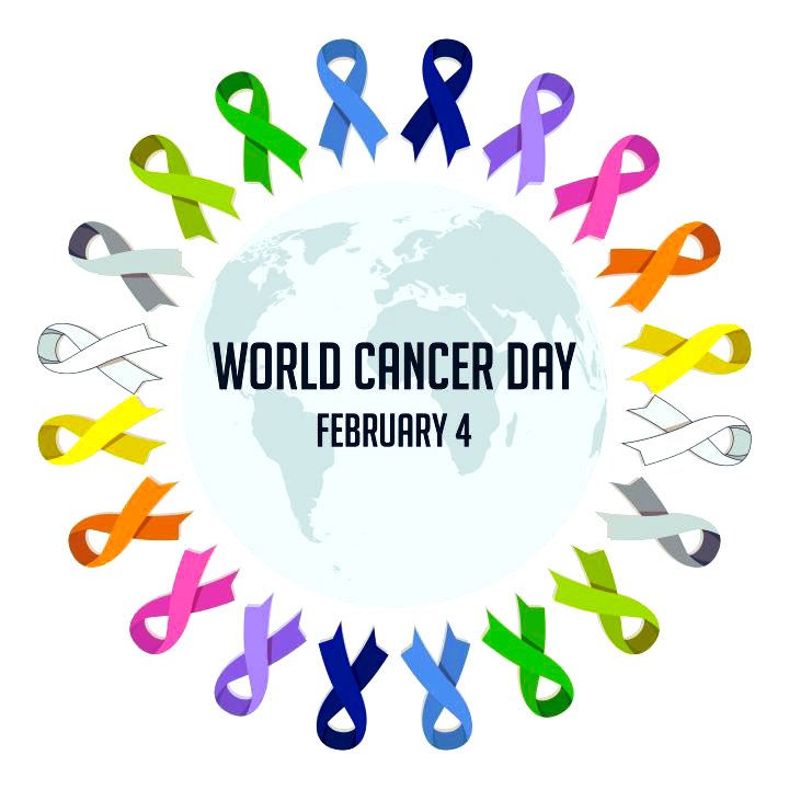 On #WorldCancerDay:

✅We celebrate the great progress we made in the #FightAgainstCancer 

✅We commit to:

⭐️Keep advancing #CancerResearch

⭐️Keep advancing #CancerEducation

⭐️Keep enhancing #CancerCare to help every #Patient with #Cancer EVERYWHERE 
#CloseTheCareGap
