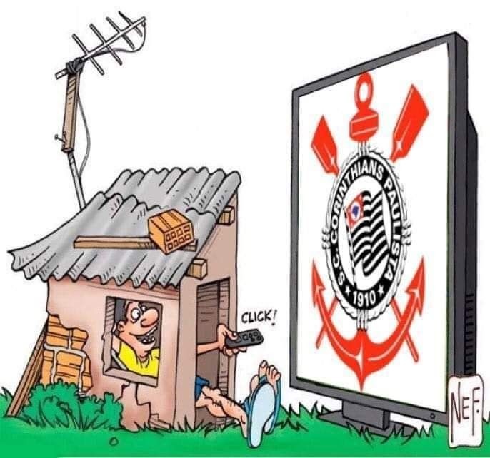 Binhosoaresss's tweet photo. Segura nas mãos de Deus e só vai Corinthians 🙌 https://t.co/NbS56UIW5W