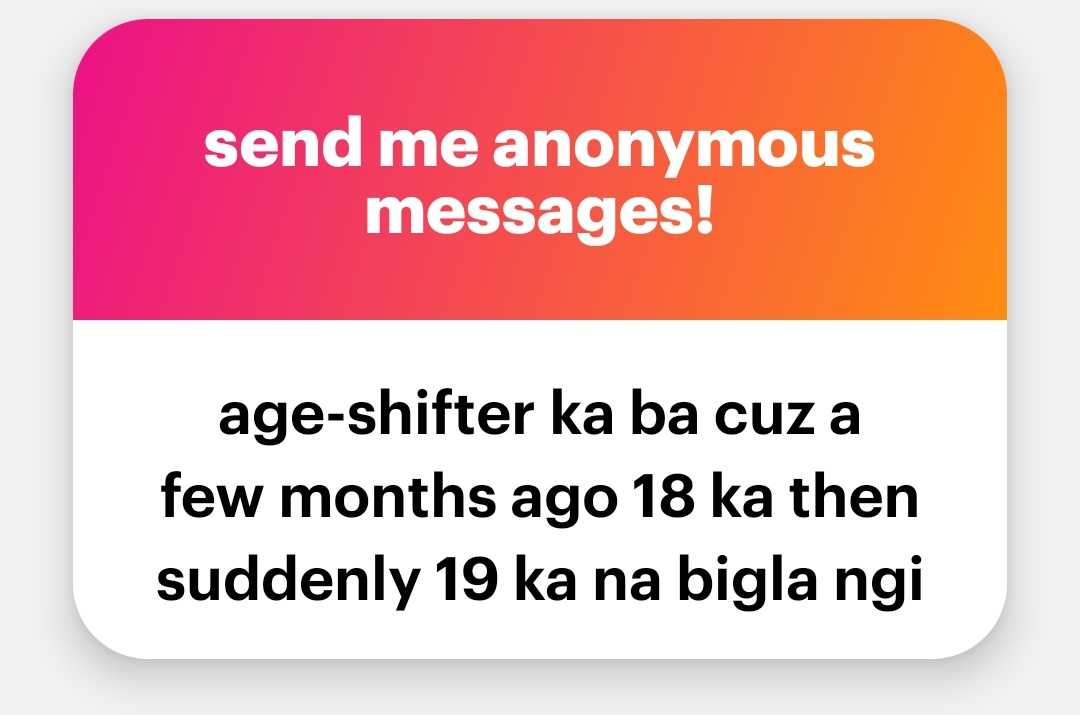 nag birthday po ako 🤯 ...