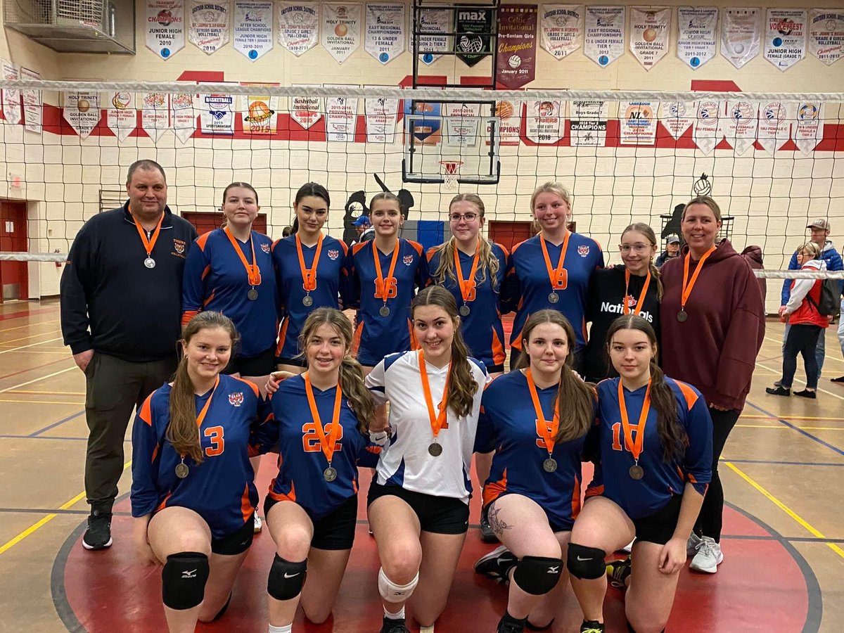 Congrats to these amazing HTH athletes who captured the silver medal this weekend! Senior A girls are having an excellent season and that is thanks to the dedication of athletes, coaches, and parents. Go Tigers!! <a href="/gotigersathlete/">hthathletics</a> <a href="/hth/">hth</a>