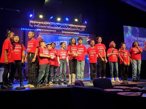 Mr. Fleming (@musiqmaker770) on Twitter photo We are grateful to Cumberland Community Church and event sponsors for their generous investment in our local schools through the 'Soup'a Bowl' event. Your support is making a meaningful impact on education in our community! <a href="/ArgyleElem/">Argyle Elementary</a> We are grateful to Cumberland Community Church and event sponsors for their generous investment in our local schools through the 'Soup'a Bowl' event. Your support is making a meaningful impact on education in our community! <a href="/ArgyleElem/">Argyle Elementary</a>