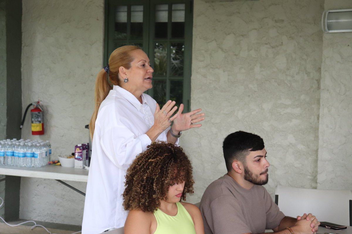 Representantes Estudiantiles Junta Universitaria tweet media