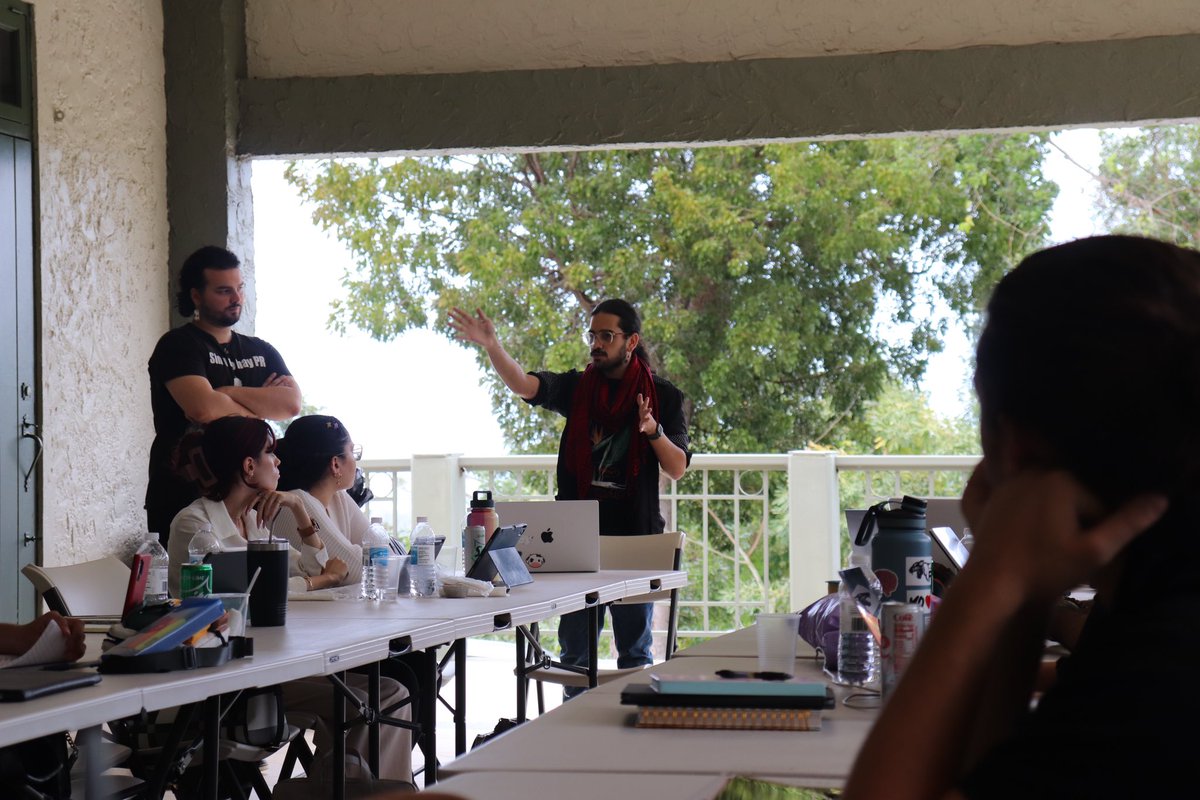 Representantes Estudiantiles Junta Universitaria tweet media