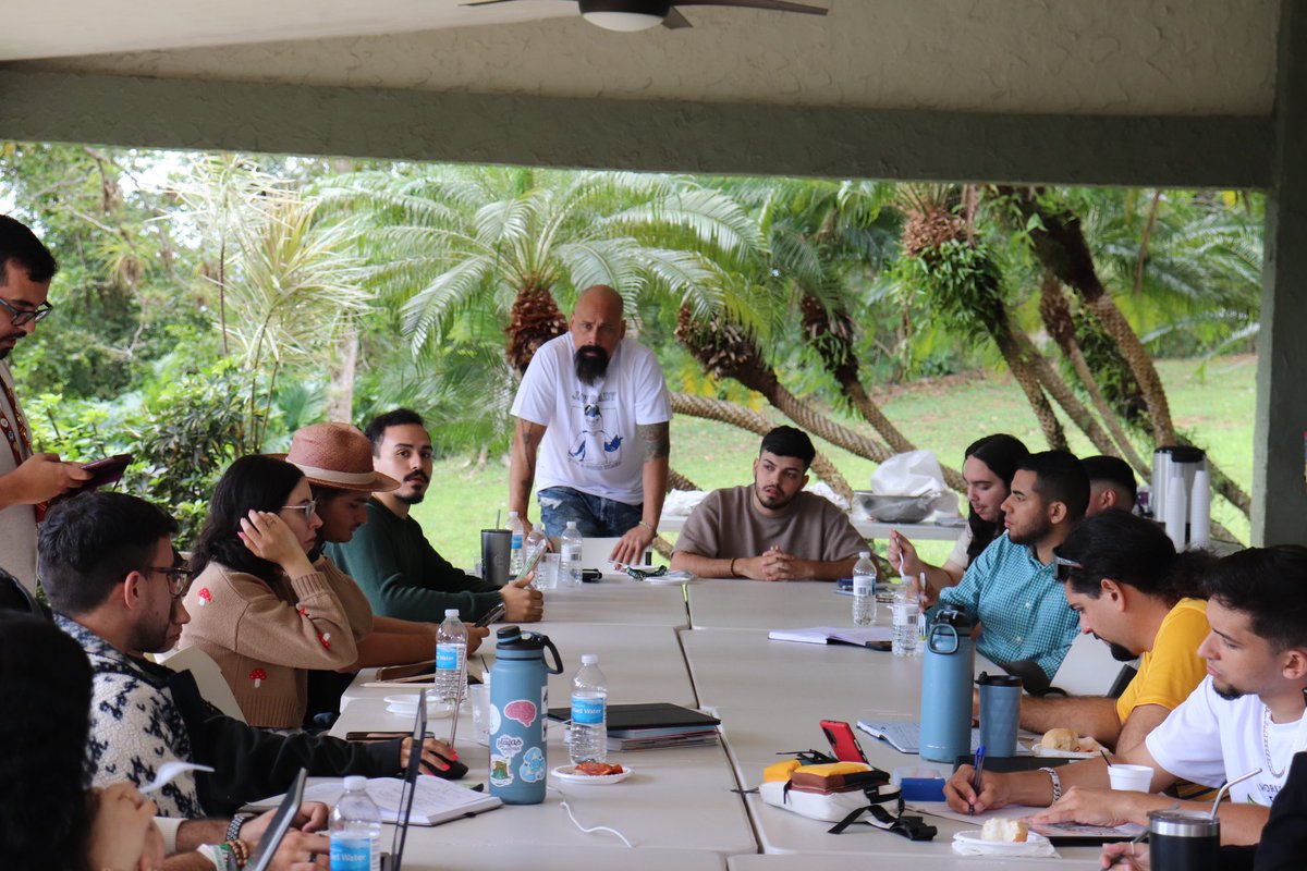 Representantes Estudiantiles Junta Universitaria tweet media