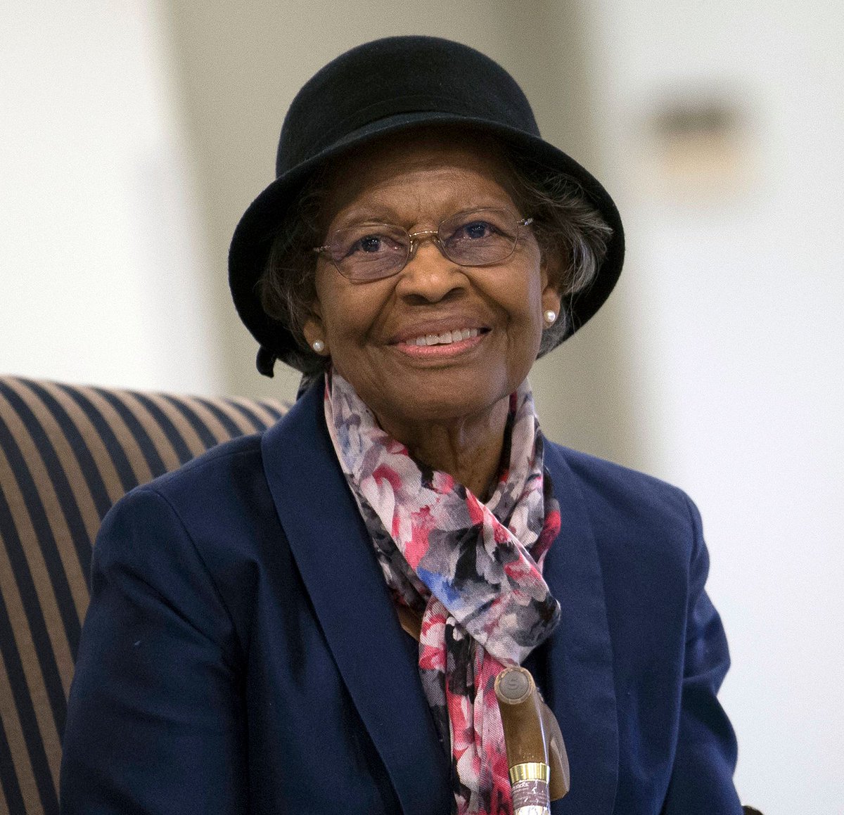 Marcel4Congress's tweet image. A Black American (#Freedmen) woman contributed to the invention of the GPS. Dr. Gladys West did the complex mathematical work at the US Navy to generate an accurate model of the Earth from satellite data. That model serves as the foundation of the GPS #BlackHistoryMonth .