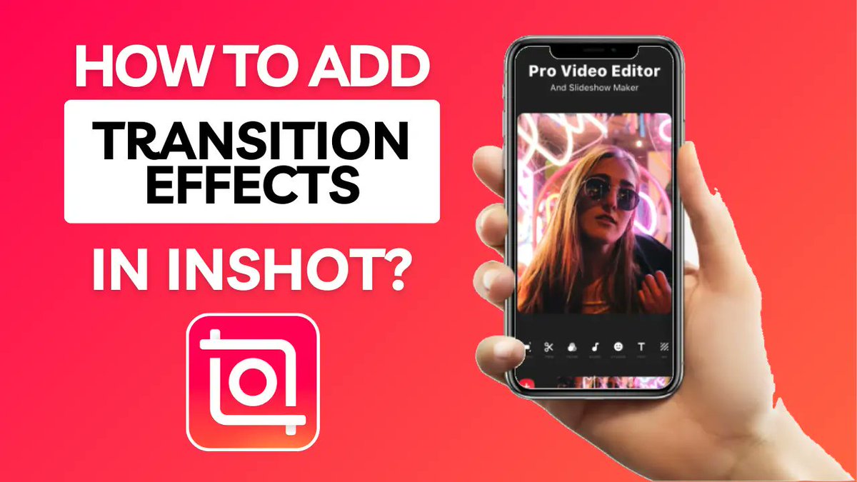 inshotproapp's tweet photo. There are lots of video transition effects in Inshot like fade in, fade out, wash out, cross dissolve, ripple dissolve, cut jump, and more. Using these transition effects in Inshot will give you a better result.
#inshot #videoediting https://t.co/UUKKMq1Af2