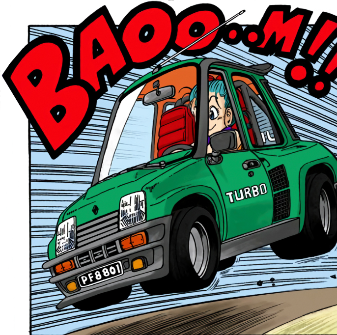dbpanel's tweet photo. 40 #DragonBall #Bulma #BAOOM!!! 🚗🔥 https://t.co/WRo32Tnm08
