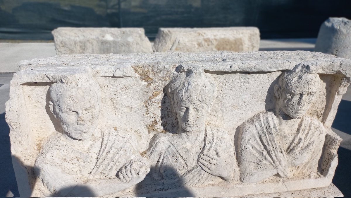 Questi romani..

#art #travel #tourism 
#archaelogy #dettagli
#paroarcheologico 
#Celio #thisisRome 💙