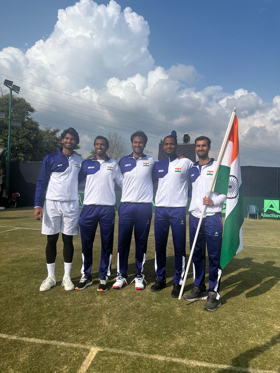 Rohan Bopanna tweet media