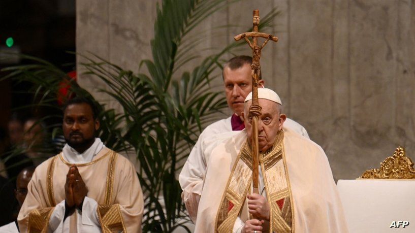 OGAA_NSHO's tweet image. Pope Francis :   "  waxaan taageero hiil iyo hoo ah u muujinaayaa walaalahayga yuhuuda caalamka ee wajahaayo karaahiyada iyo nacaybka garaan ahaan wixii ka dambeeyay weerarkii xamaas ee 7 Oktoobar  " 

Wuxuu yiri sidoo kale   " Waxaan idiin cadaynayaa in dhamaan katholiga oo dhan…