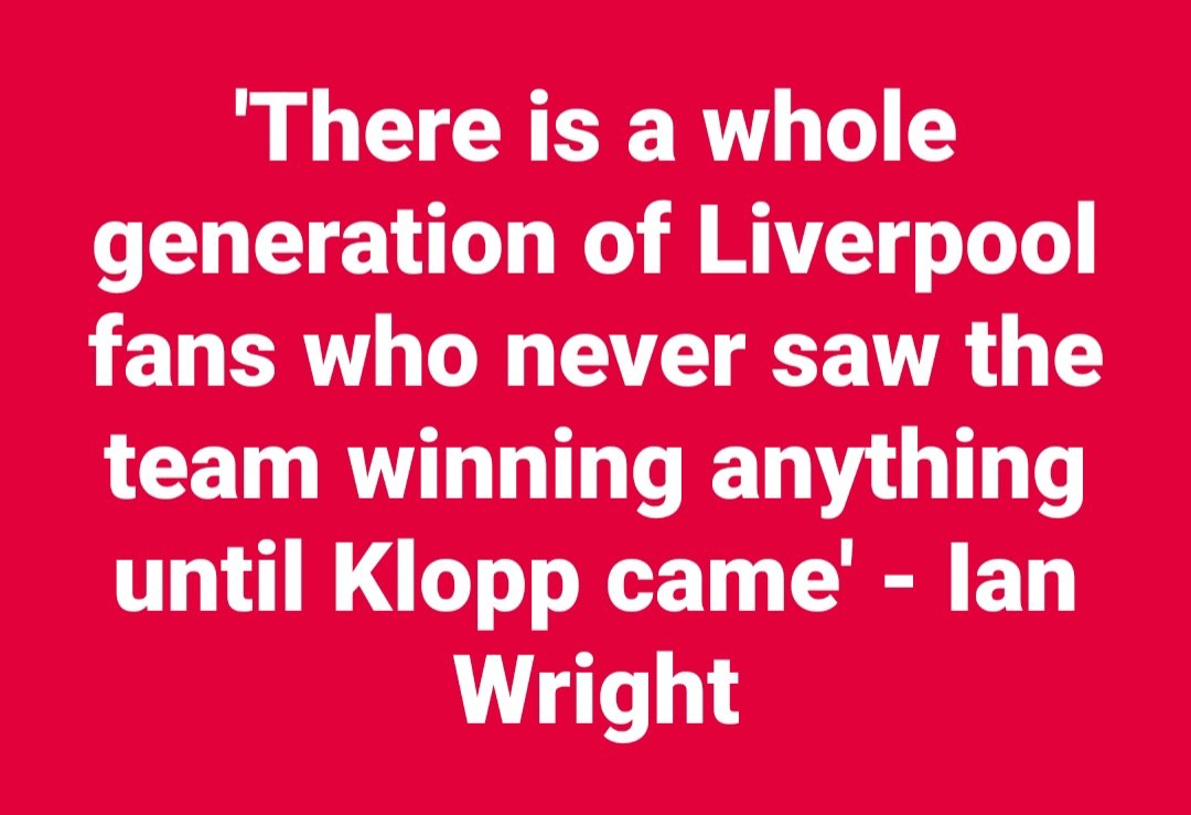 Match day pundits looking candidly back at Klopp's legacy at Liverpool