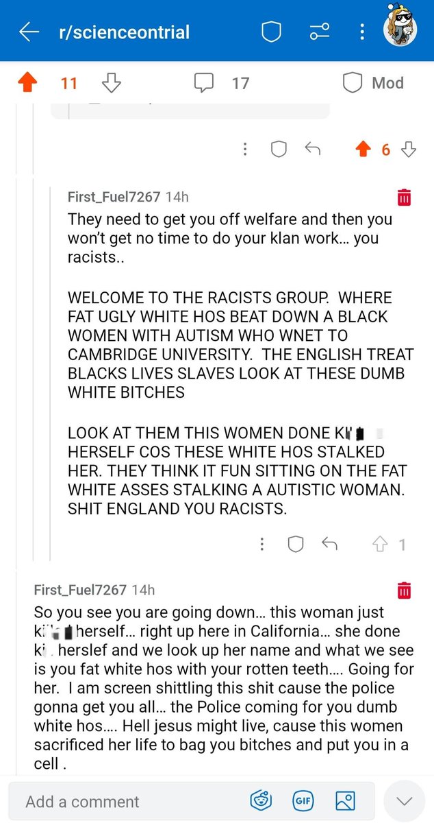 mrjgossipgirl's tweet photo. @EdgarMoose43433 @BenL @Reddit @MetCC @FBI Your claims of harassment are significantly weakened by you unblocking me and tagging me in tweets like these.
I am not scared of you. How the @AlamedaCountyDA would feel about these messages you sent me?
Of course, this wouldn't be the first time you employed DARVO tactics. https://t.co/sQHCw12AYH