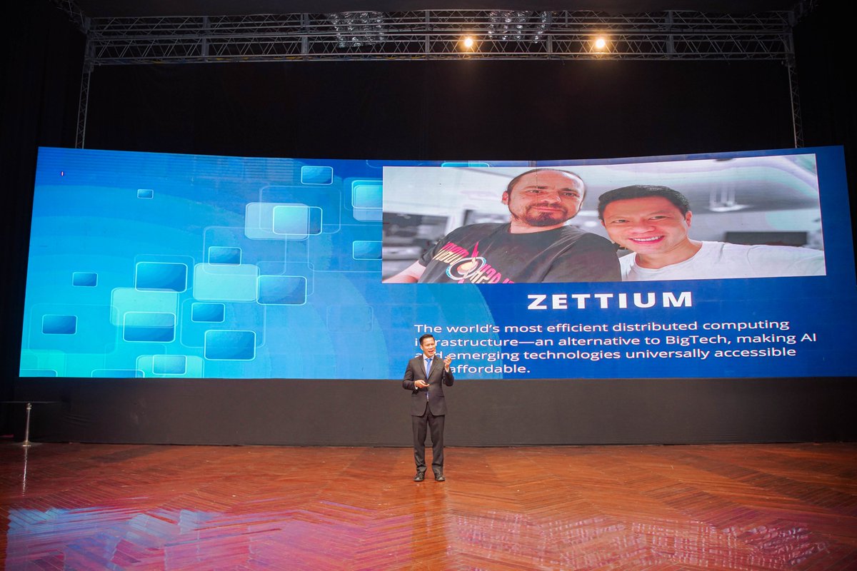 iamJimmyWIN's tweet photo. Lessons for future success often come from our past. Last week @FutureFestPK 2024 in #Pakistan, I debuted my new WIN #speech format, starting with my own topic - WIN@ You

It was an opportunity to:
* unveil my WIN Formula for success
* tell stories from my father & mother's experiences in #Vietnam which taught me to use HEART + INGENUITY to achieve WINs in law, #tech & business
* preview how I continue applying these lessons in 2 current ventures:

@Zettium with @shadders333  (#distributedcomputing infrastructure to make AI accessible & affordable for all)

@MateInvoice with @TheFeelogical (#blockchain & #AI-powered #invoicefinancing marketplaces to help SMEs access cash faster)

Thanks @ArzishAzam & @EjadLabs team for this opportunity to begin transforming how global speakers teach & inspire audiences to WIN in all fields