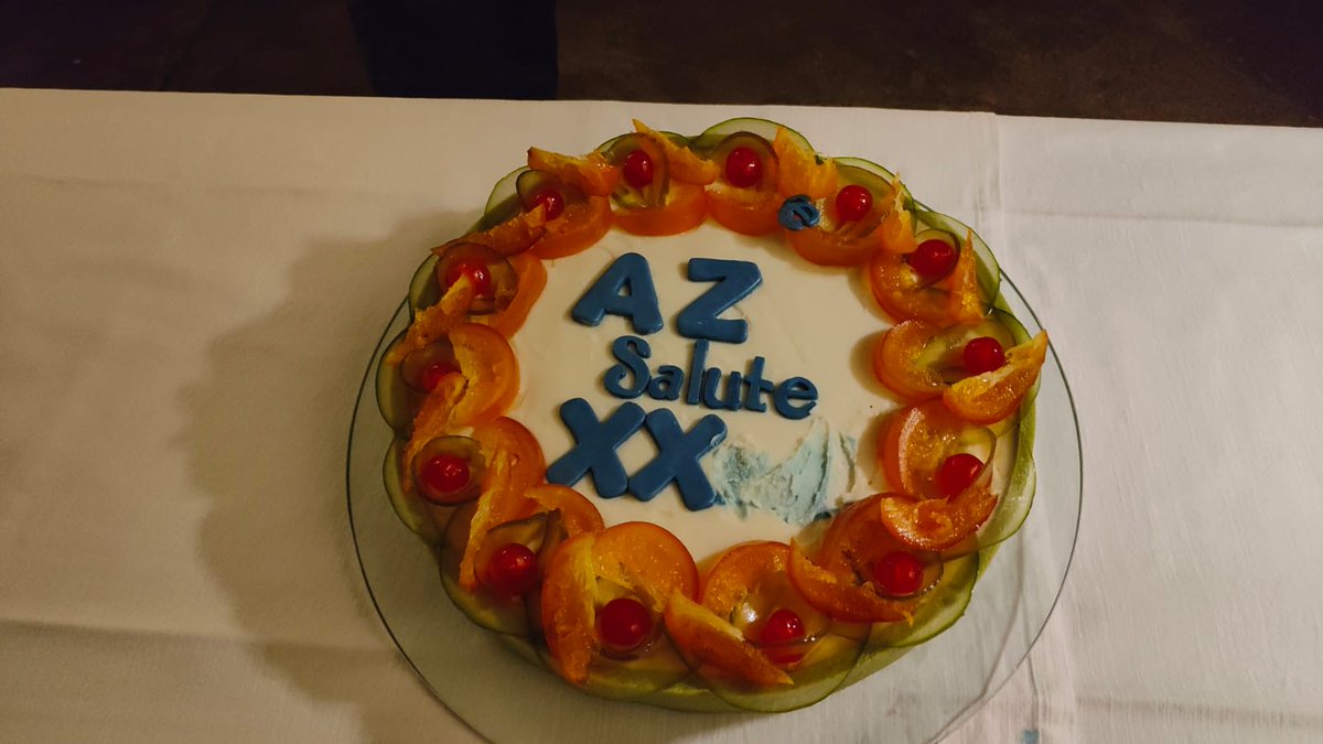 AZ Salute (@azsalute) on Twitter photo AZ Salute compie vent'anni.
Un saluto e un discorso al cuore dei lettori del direttore Carmelo Nicolosi.
azsalute.it/az-salute-i-ve…
#azsalute #giornaledisicilia <a href="/nicolosideluca/">Carmelo Nicolosi</a> AZ Salute compie vent'anni.
Un saluto e un discorso al cuore dei lettori del direttore Carmelo Nicolosi.
azsalute.it/az-salute-i-ve…
#azsalute #giornaledisicilia <a href="/nicolosideluca/">Carmelo Nicolosi</a>