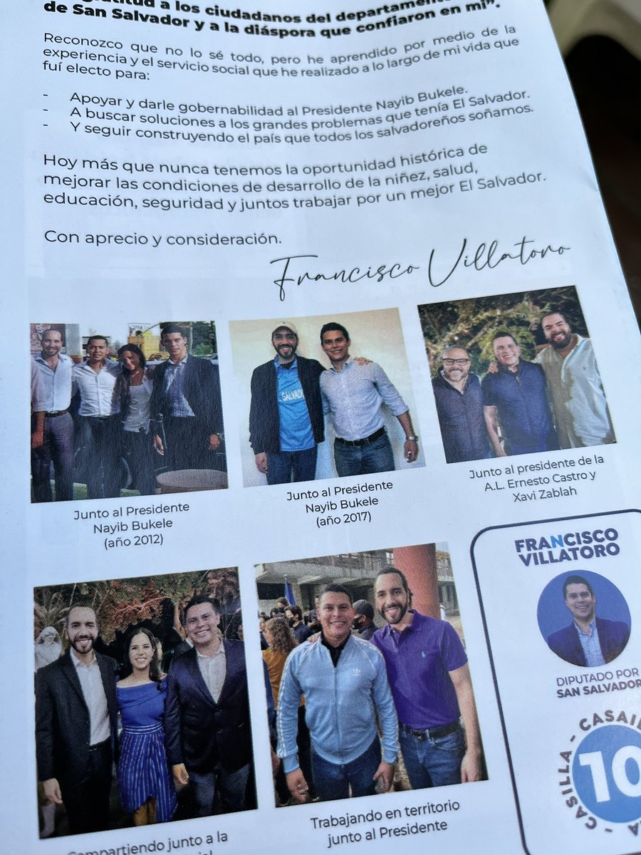 cecibelr's tweet photo. Propaganda tirada camino a mi centro de votación de un señor que ofrece seguir como #ButtonPusher 🔘 y no le importa violar la ley electoral. https://t.co/S9AD3tpETo