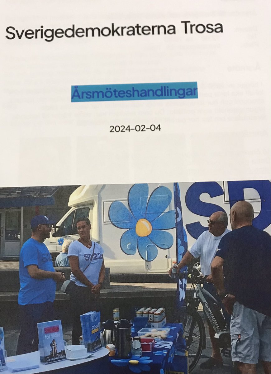 Anette Kärrbäck tweet media