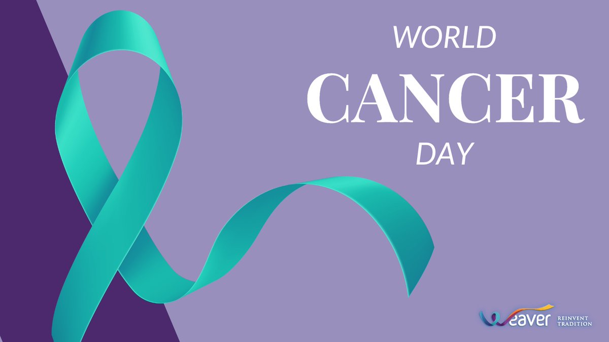 WeaverFunerals's tweet photo. Unfortunately, cancer is one of the leading causes of death worldwide. If you have been affected by cancer, drop a 💜 in the comments. Let's show our support for the incredible individuals fighting this disease! https://t.co/WqdDbmk2nK