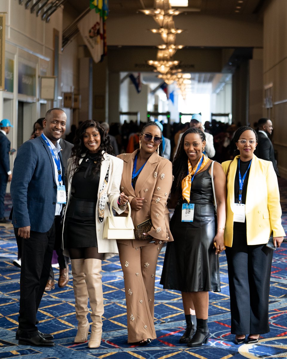 Look back at some of our favorite looks at #RwandaDay2024. 

Catch more through our Flickr gallery: rb.gy/dizkka