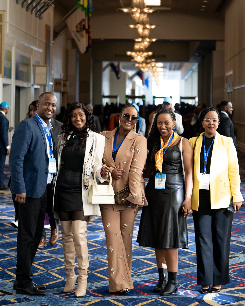 Look back at some of our favorite looks at #RwandaDay2024. Catch more through our Flickr gallery: rb.gy/dizkka