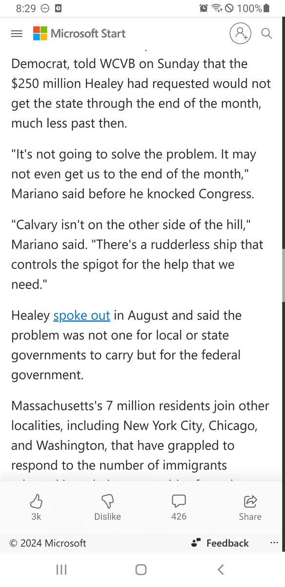 a_plush_tiger's tweet photo. @UrbanistElmo @Irishbastard50 @wpri12 1. The outflow from emergency shelters is far less than the intake, which is why MA made a statement that they were going to break their own law and not guarantee shelter.
2. MA also made a statement that $250M requested would not last more than a month... just for 23,000 people. https://t.co/PsPYQvZqfl