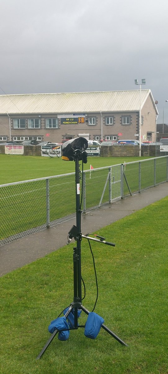 mianalytics's tweet photo. All set to go for the 1st round of the  Allianz National Hurling League between @louthgaa and @monaghangaa https://t.co/jctDtFFUzy