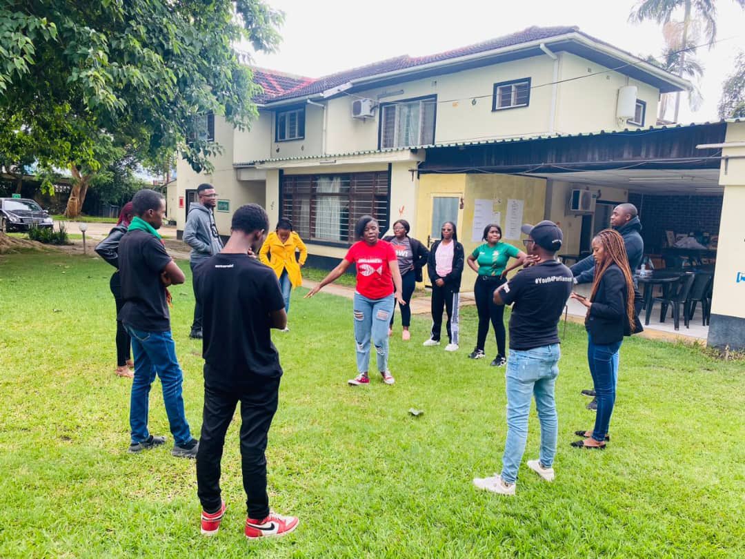 Selected photos from the internal capacity and strategizing meeting for the National leadership of the movement focusing on the Road to 2026. 

Join Youth4Parliament by sending a text with your name and location to 0760958229

#Agenda2026
#2026programofaction