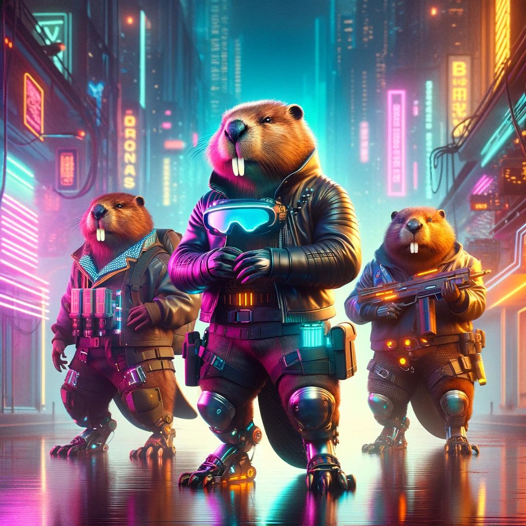 ✨ #bobrCRV - the first meme coin in the <a href="/CurveFinance/">Curve Finance</a> Ecosystem. 🦙🦫 

It's fascinating to observe a community-driven initiative being both created and managed by the community itself, without the involvement of investors, VC, mm, etc. 🌚

A big thank you to everyone who