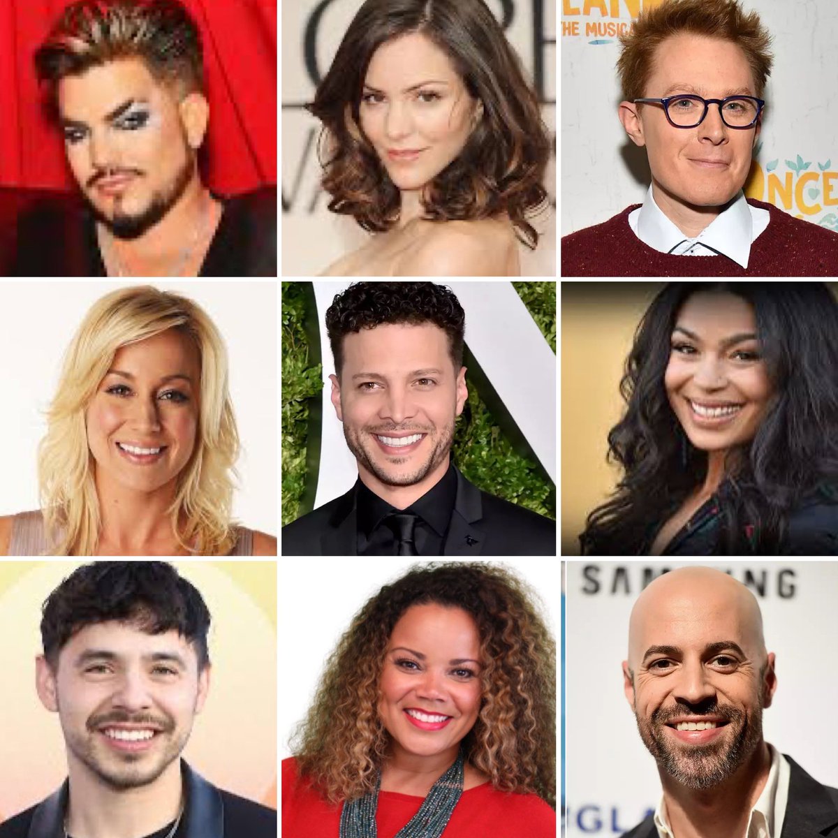 @keshi926 #TraitorsUS season 3 @peacock @adamlambert @clayaiken @katharinemcphee @kelliepickler @JordannSparks @DavidArchie @CHRlS_Daughtry @AmericanIdol