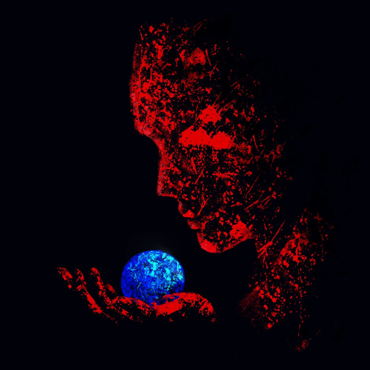 shayshelbyart's tweet photo. 🔵Gowni: A Planet of Personal Perspective

🔴 8/9 edition 

🔵 price: 2 Xtz

🔴 digital handmade 👇🏻

https://t.co/EDwqpN9fCb

#tezossunday #tezosnftshill #tezoscollector #tezoscommunity #shayshelbyart 

🔵 read the ALT👇🏻 https://t.co/MdC3mmpCV9