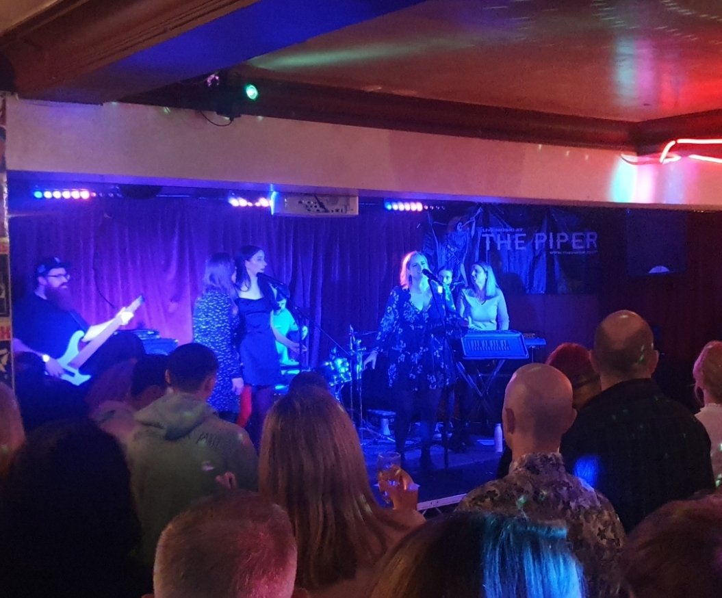 Great music fundraiser event last night hosted by local band Velvet Tide. £155 raised for Knight Foundation which is amazing! Every penny raised goes straight to funding childrens wellbeing sessions. Further donations can be made on the link below ⬇️ knightfoundationcharity.org/donations/