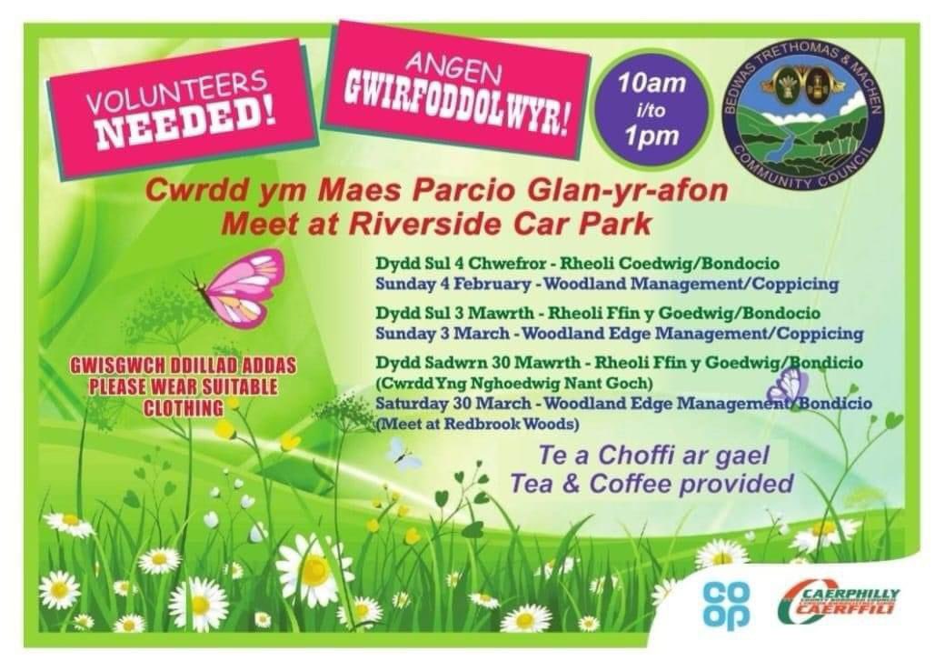 Another great turnout for Ranger Kerry’s Riverside volunteering session today. The weather might have been damp, but spirits certainty weren’t. The <a href="/coopuk/">Co-op</a> refreshment are always a great hit <a href="/Stephen_BTM/">Stephen & Team</a> 💙