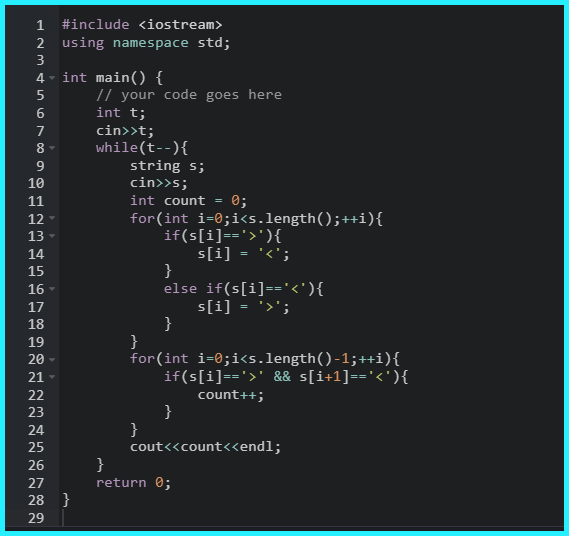 Hey friends ,🙏#Connect  #code  #new my 12th day in #100daysofcodechallenge by solving 1 string type question 12/100. so friends you can join me and start your learning Also follow me and check new microsoft learning updates 👇👇
📌Techcommunity.Microsoft.com/?wt.mc_id=stud…