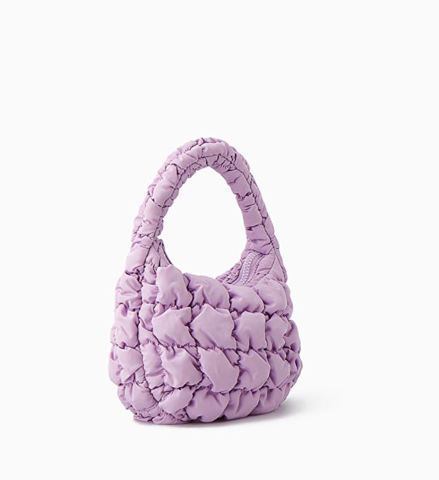 soodyosh's tweet photo. micro quilted bag🩵🖤💙❤️💜
ค่าตัวน้องอยู่ที่ 2,250 บาทถ้วน รีทวิตรับส่วนลด50บาทไปเลยยย ราคานี้รวมส่งแล้วนะคะ รอของประมาณไม่เกิน1เดือนค่ะ มีทุกสีนะคะ สีดำก็มีค่า ของแท้100% #กระเป๋าcos #รับpreorder #cosquilted https://t.co/SwWxD2U1Tg