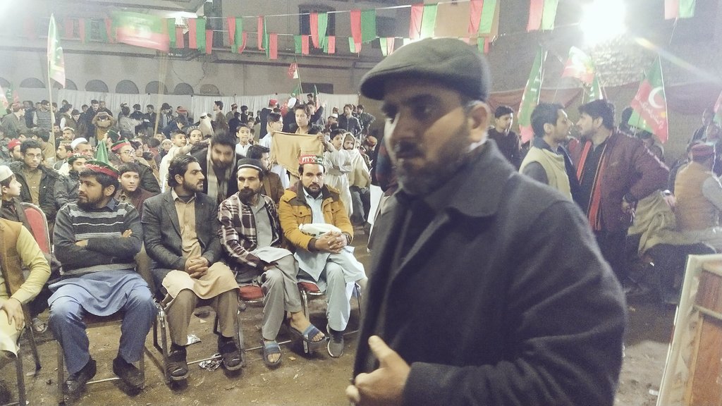 _IrfanSaleemPTI's tweet photo. پشاور حلقہ NA32 پی کے 82  خواجہ ٹاؤن میں جلسے کی تیاریاں مکمل ۔ https://t.co/7GWDj7CKl4