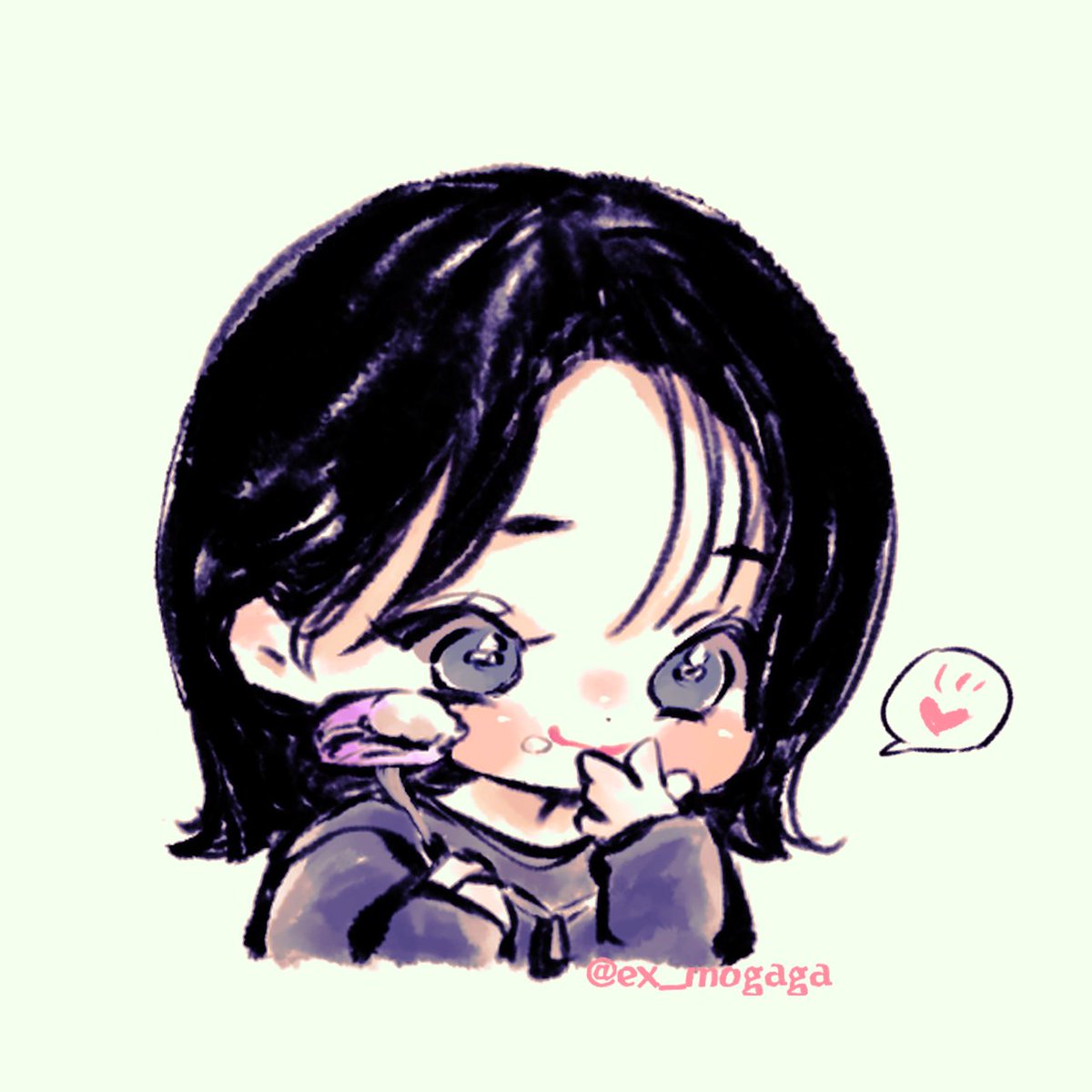 ex_mogaga's tweet image. 🍽️💕 #Love_wins_all #IU