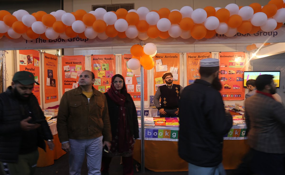 CentresExpo's tweet photo. 37th Lahore International Book Fair (LIBF) 2024
Start date Feb 01, 2024
End date Feb 05, 2024
Timings: 10:30AM to 10:00PM
Venue: Exhibition Hall-1
Glimpses of the Day-4

#bookfair2024 #bookfair #BookFairSuccess #booksbooksbooks #internationalbookfair #publishers #educational https://t.co/qK2bfBoExE