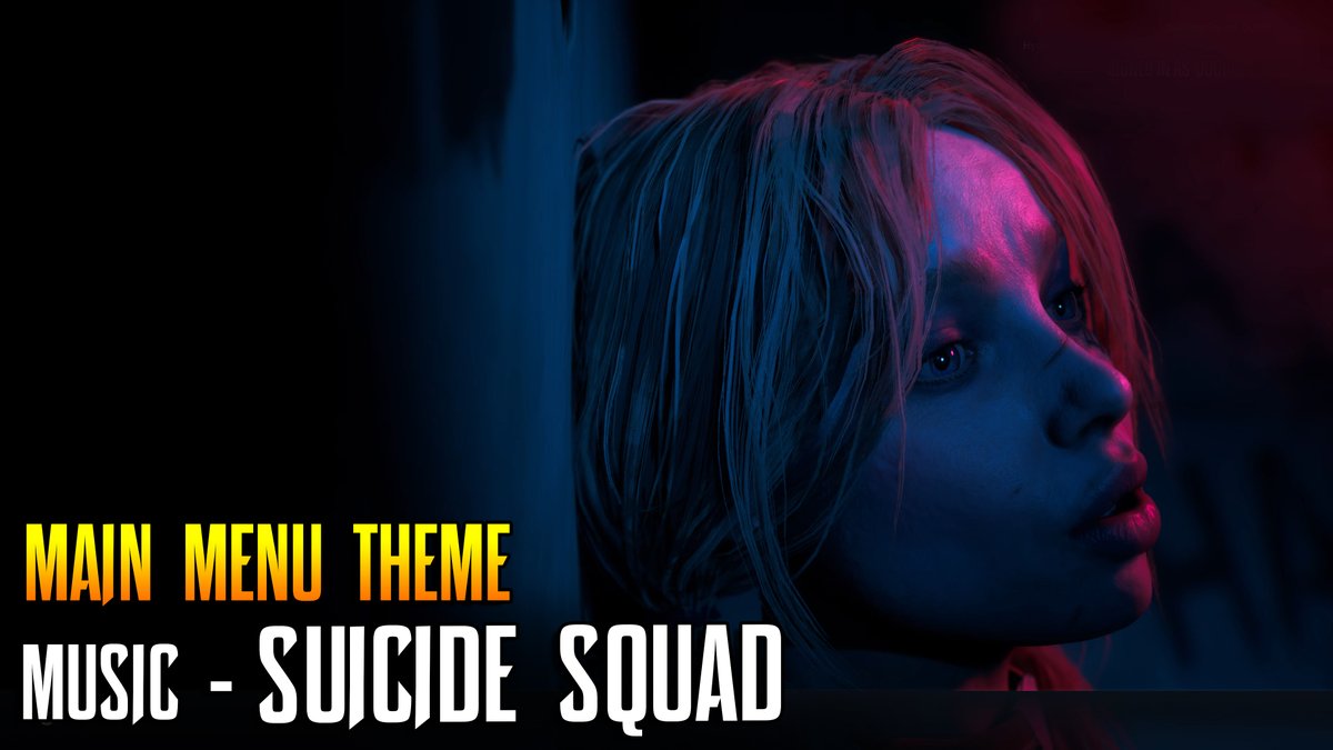 nugaming294's tweet photo. Suicide Squad: Kill the Justice League - Main (Menu) Theme Music/Song

Link Video: https://t.co/JYJVDjRL9D

#SuicideSquad #SuicideSquadGame #MainMenuTheme #OSTMusic #OST #Music https://t.co/A7PJ1RcnmL