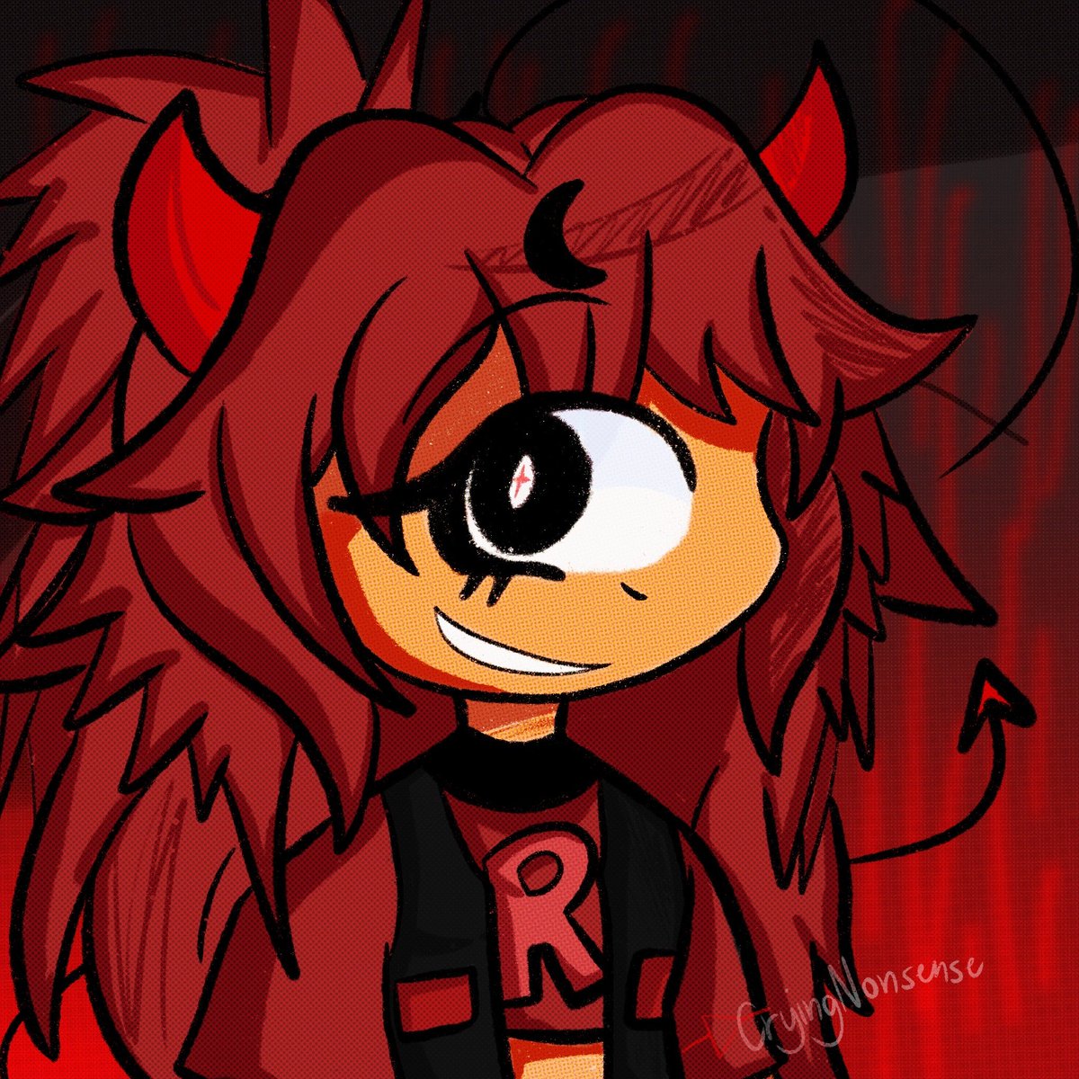 cryingnonsense's tweet photo. [ #CyberBullyHAL ]
Roy is real

#humanizedalphabetlore #alphabetlore #alphabetfriends #alphabetlorer #art #procreate #red https://t.co/ccE6M2JT0X