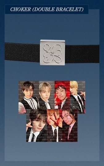 beviza21's tweet photo. wtb enhypen dark blood chocker
based on bandung

chocker only preferred but full set is fine

tags want to buy wts want to sell ina indonesia bracelet fate official md in rush https://t.co/hgxLOGgCMJ
