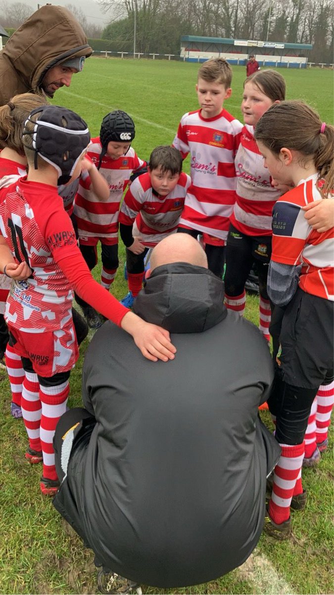 Thank you <a href="/BryncochRFC/">Bryncoch RFC</a> U10s for hosting us this morning. A very well deserved win by a very good side. 

We forgot the basics this week and got punished, but we ran in two great tries. When it works, it works!

We dust off, learn from it, and go again next week ❤️🤍🏉