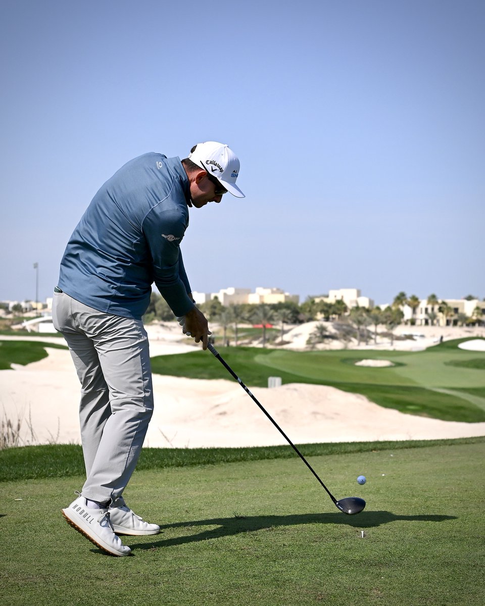 Callaway Golf Europe tweet media