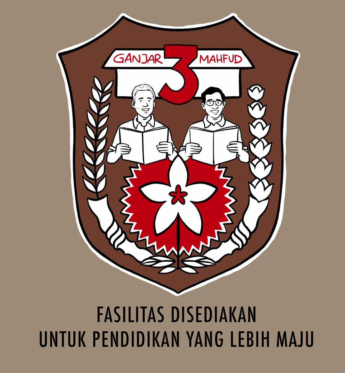 Kata Pak Ganjar, “Kalau pendidikan mau maju, fasilitas harus diberikan…”

#GanjarMahfud2024 #GanjarMahfudM3nangDebat #GanjarPresidenRakyat #JkwganTIGAnjar #LebihBaik #KaryaAdalahDoa #SALAMM3TAL