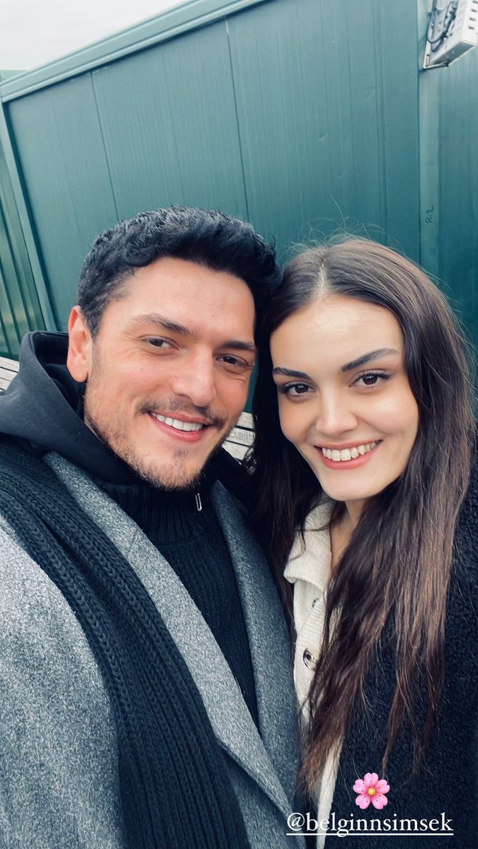 belginxetkinlik's tweet photo. 📸 | @SimsekkBelgin Belgin Şimşek via Instagram story ❤️

#BelginŞimşek #AlGon https://t.co/wnRPR1cgoQ