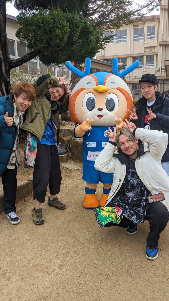 SAIGOH_FUNKIST's tweet photo. ヴィヴィくんがいっぱい写真撮ってくれたよ！！嬉しすぎた！！ https://t.co/GJ5FJAUBsJ